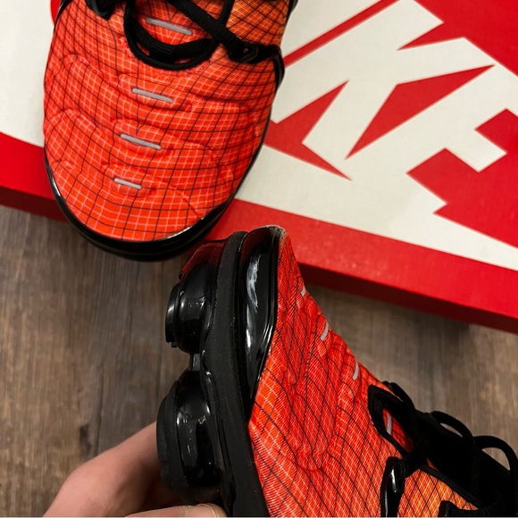 Nike Air Vapormax Plus Grid Sunset - Picture 13 of 13